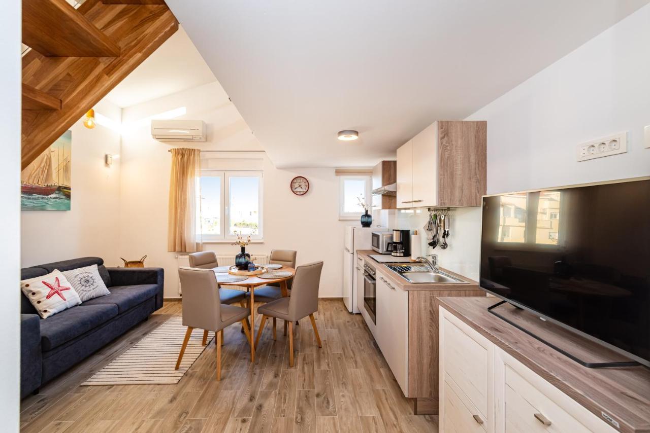 Villa Aurelia Zadar Bagian luar foto