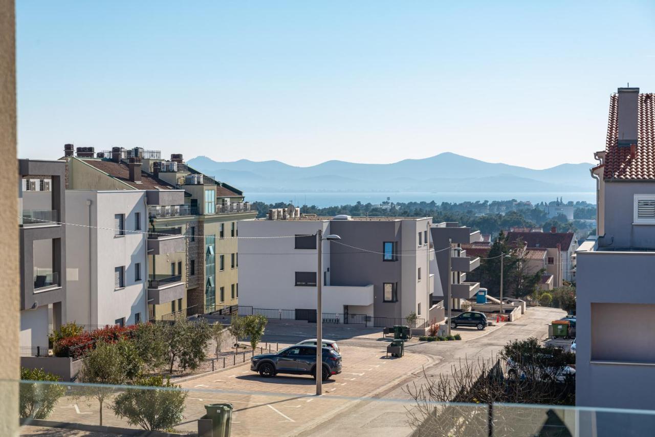 Villa Aurelia Zadar Bagian luar foto