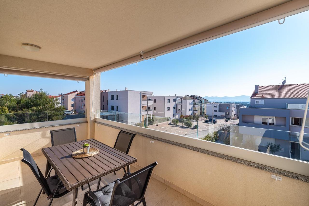 Villa Aurelia Zadar Bagian luar foto