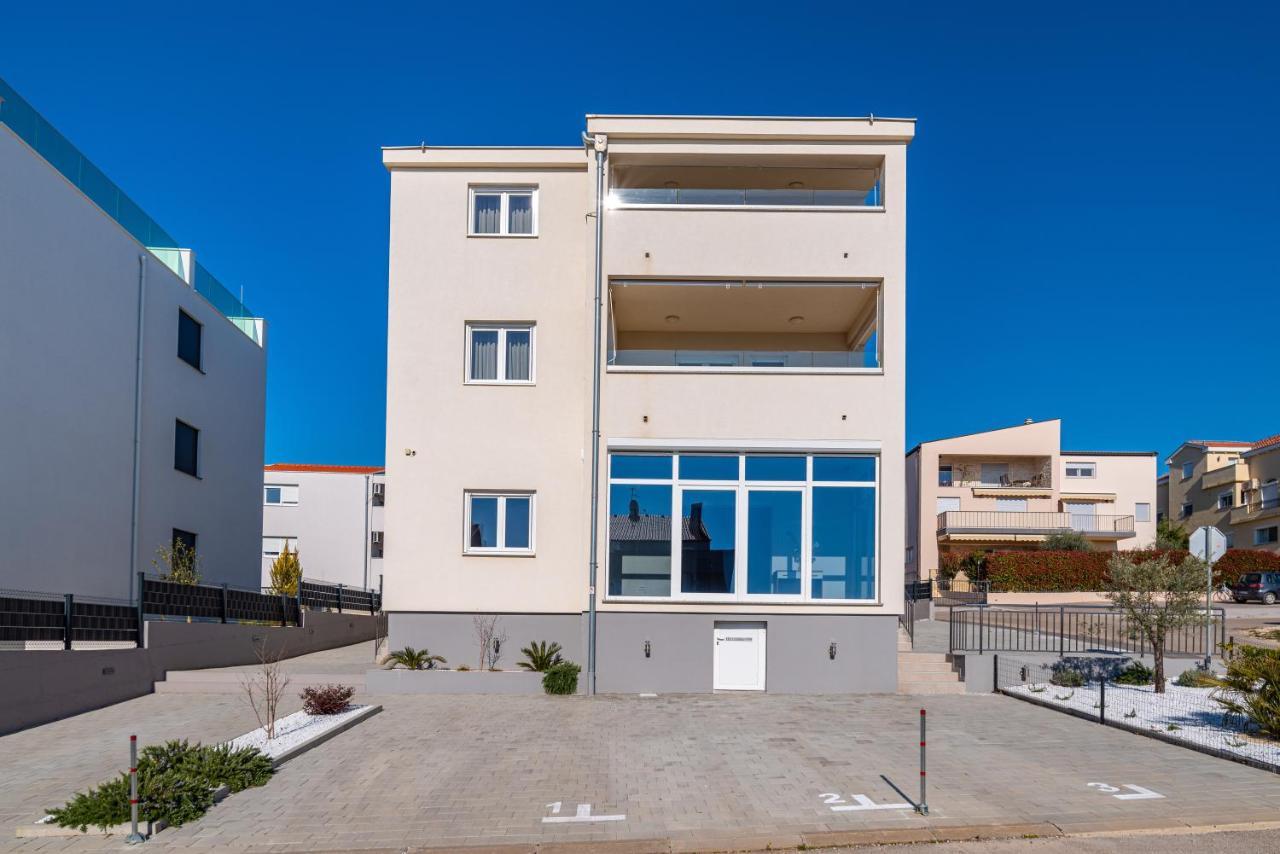 Villa Aurelia Zadar Bagian luar foto