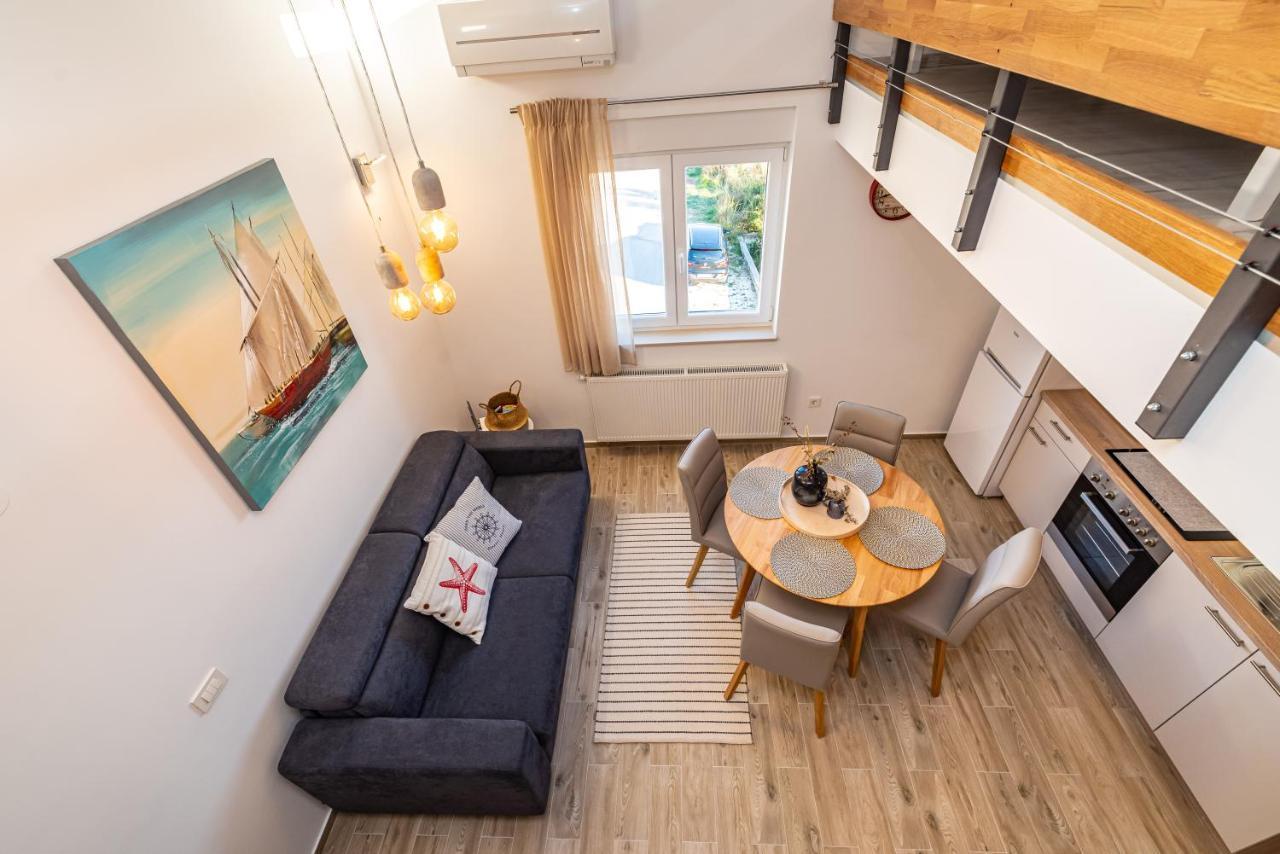 Villa Aurelia Zadar Bagian luar foto