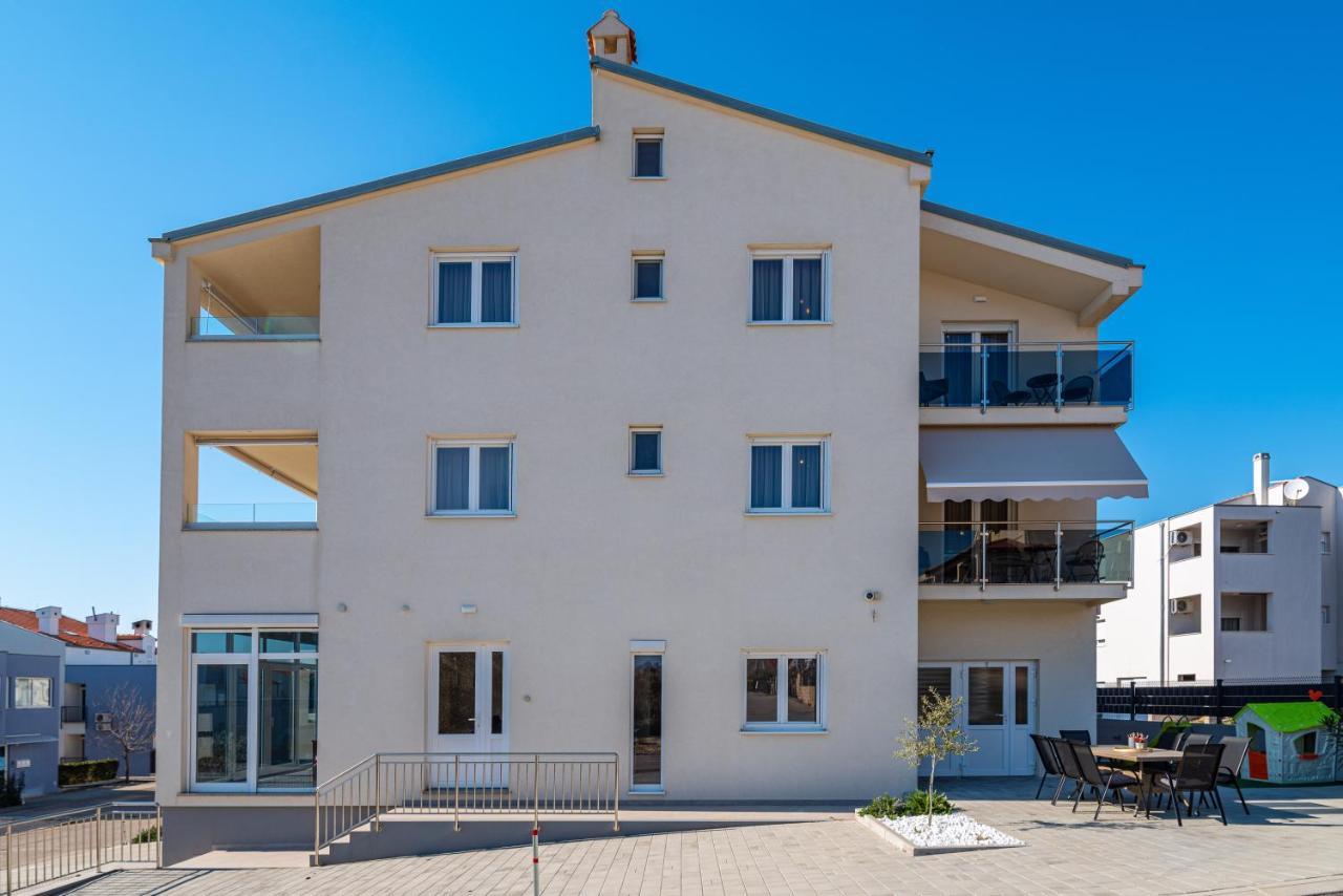 Villa Aurelia Zadar Bagian luar foto