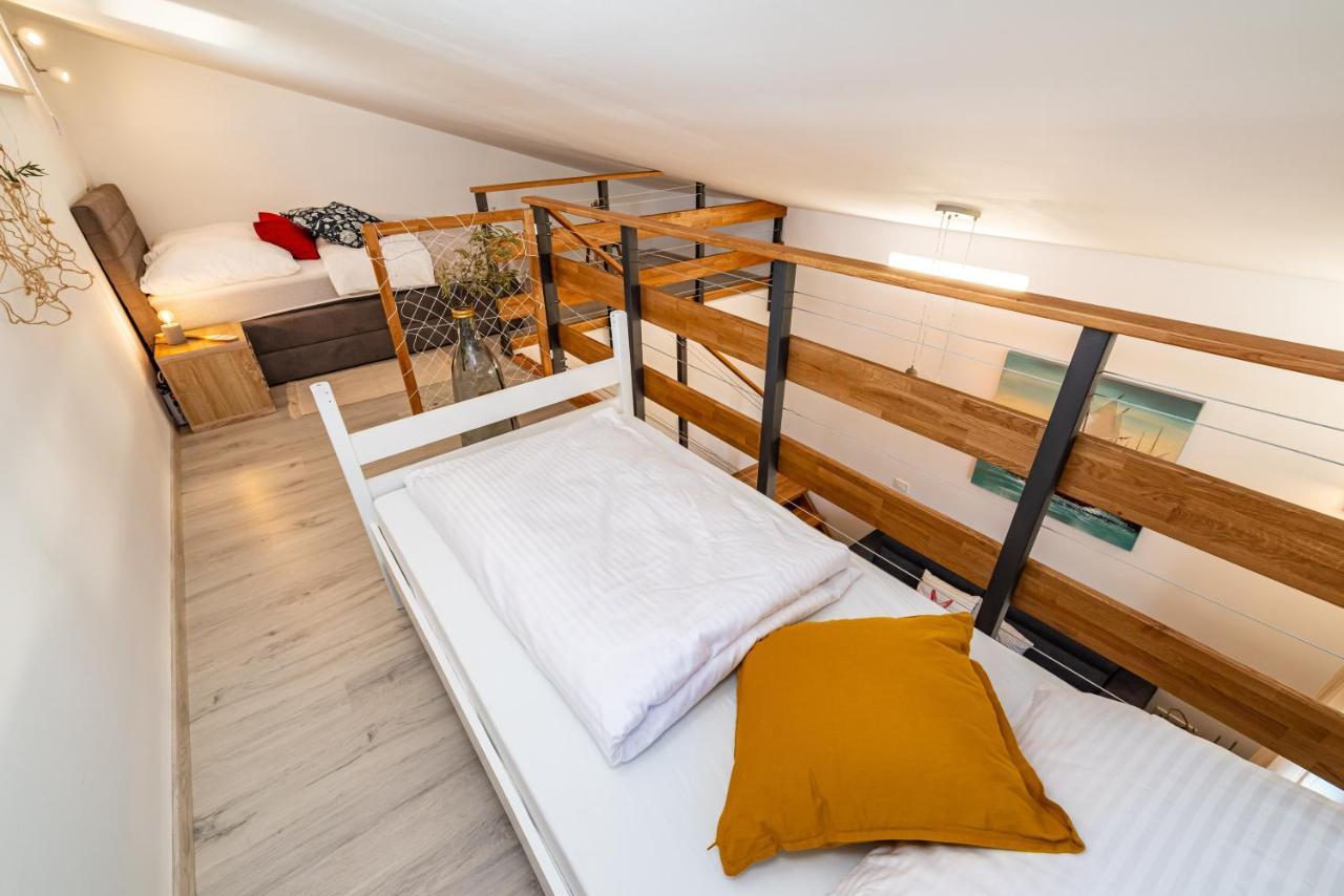 Villa Aurelia Zadar Bagian luar foto