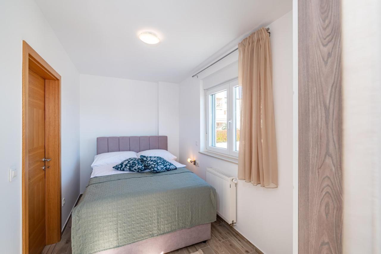 Villa Aurelia Zadar Bagian luar foto