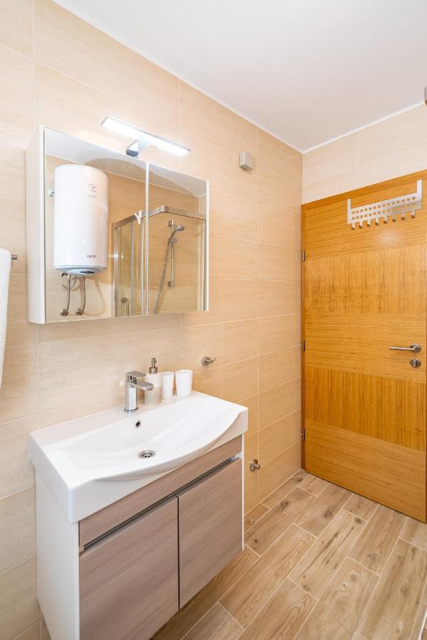 Villa Aurelia Zadar Bagian luar foto