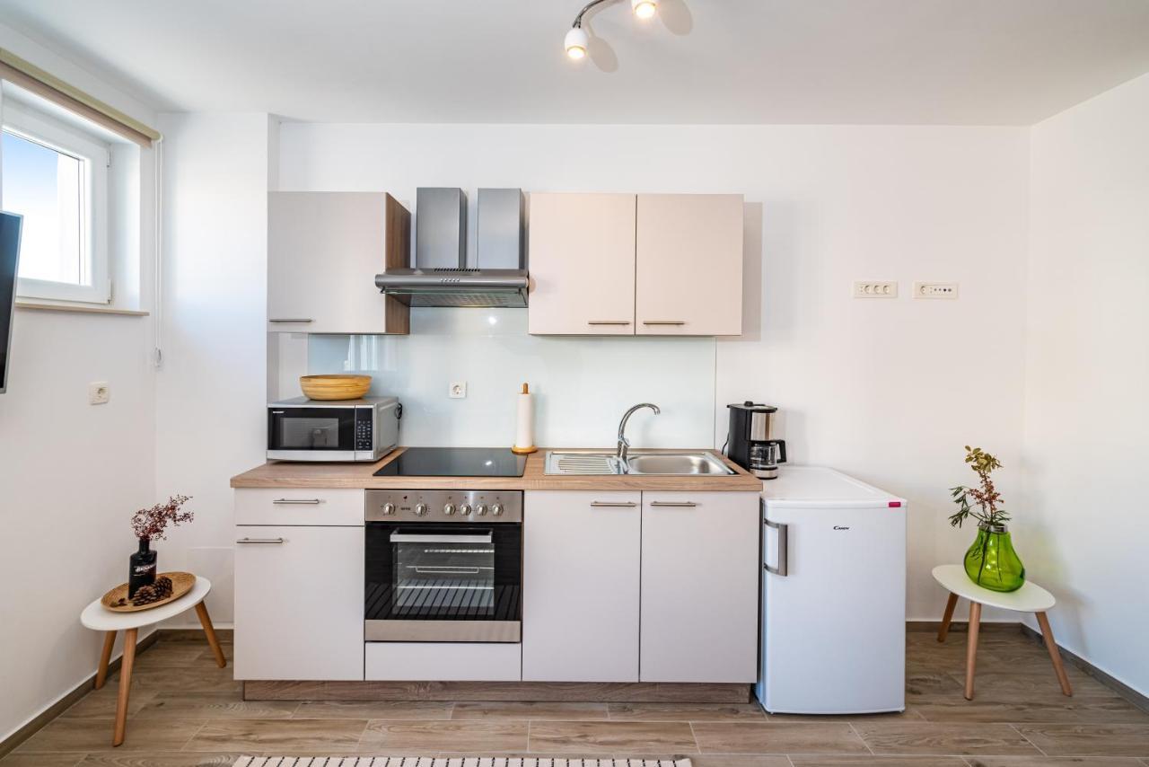 Villa Aurelia Zadar Bagian luar foto