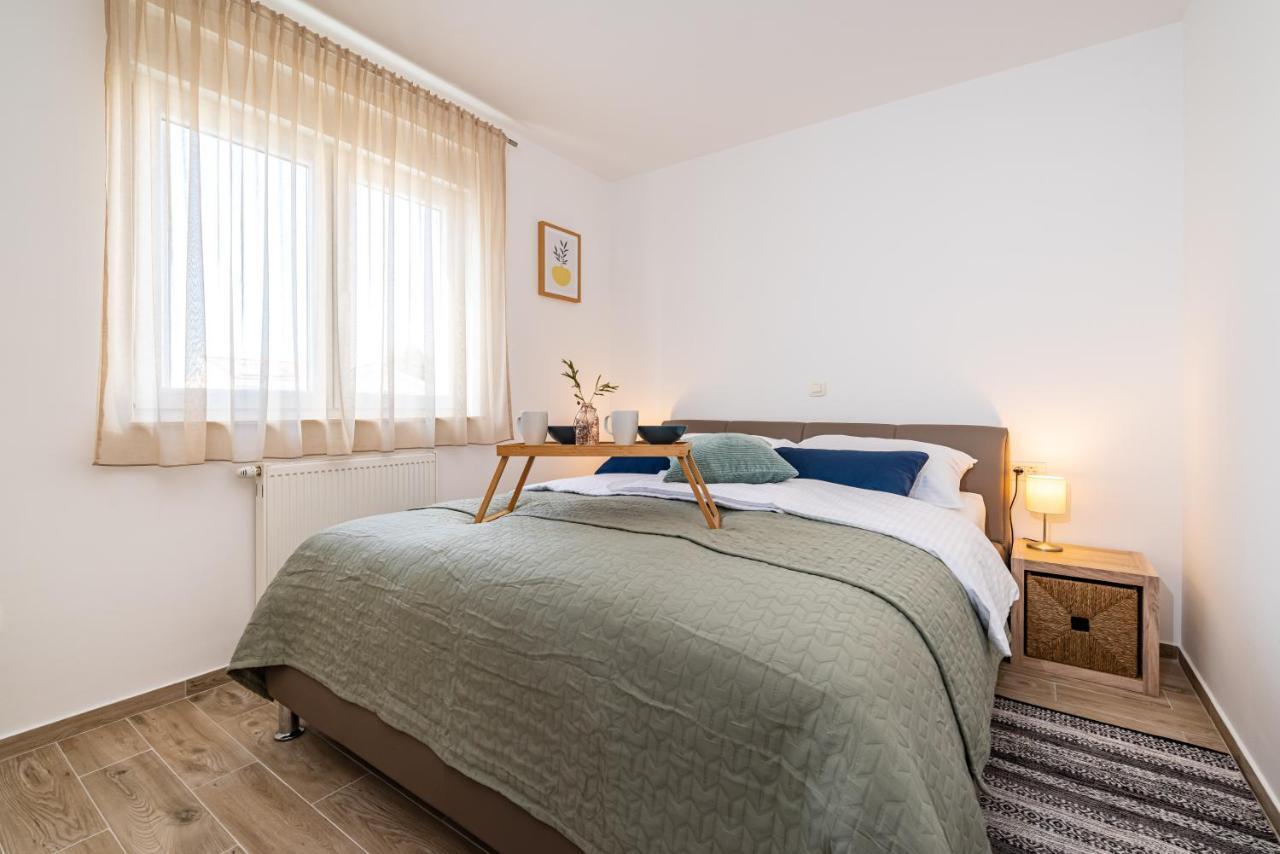 Villa Aurelia Zadar Bagian luar foto