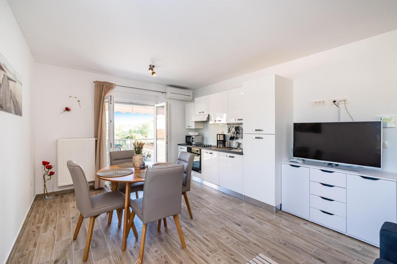 Villa Aurelia Zadar Bagian luar foto
