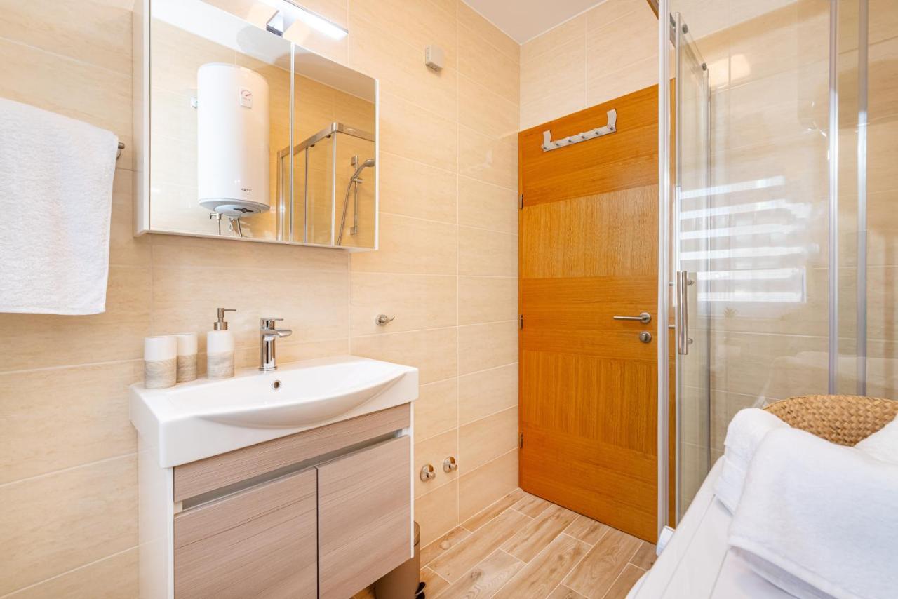 Villa Aurelia Zadar Bagian luar foto