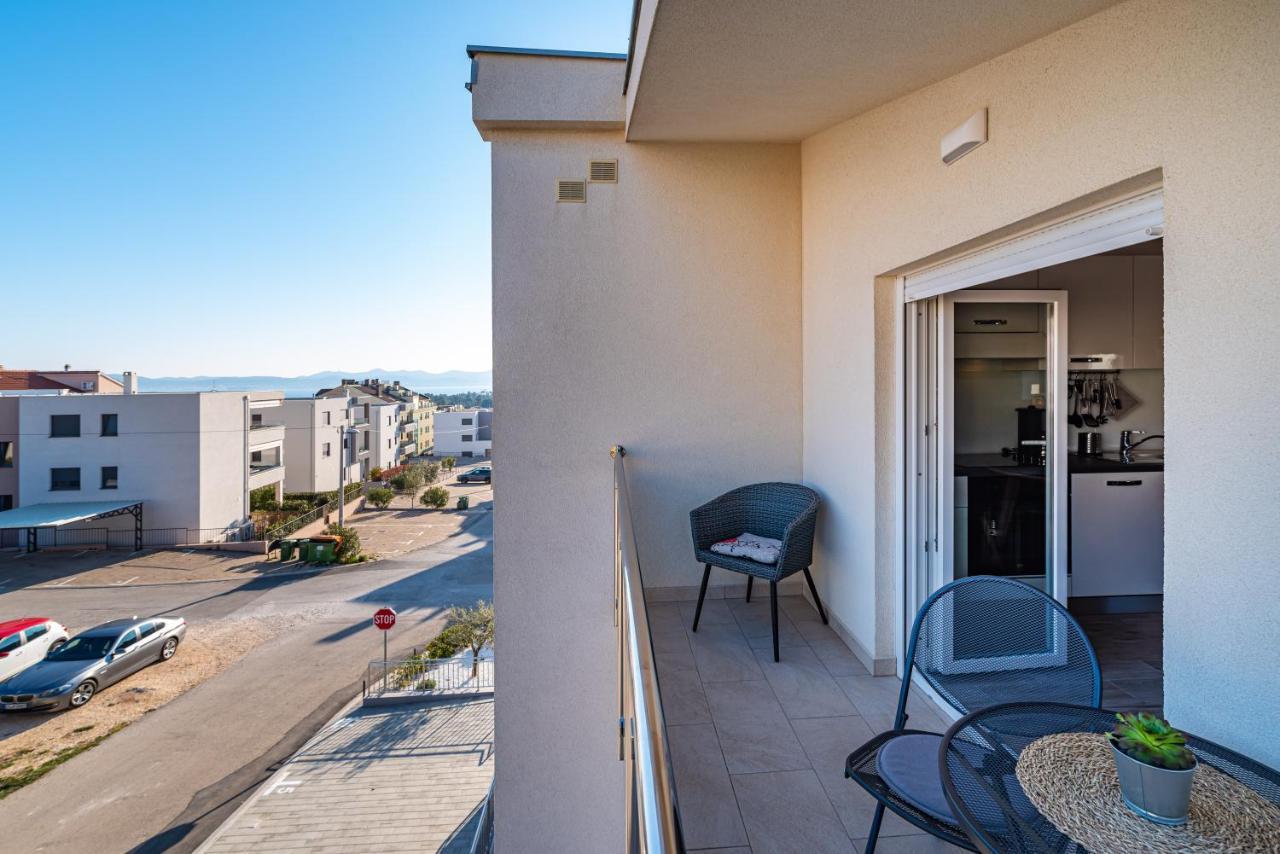 Villa Aurelia Zadar Bagian luar foto