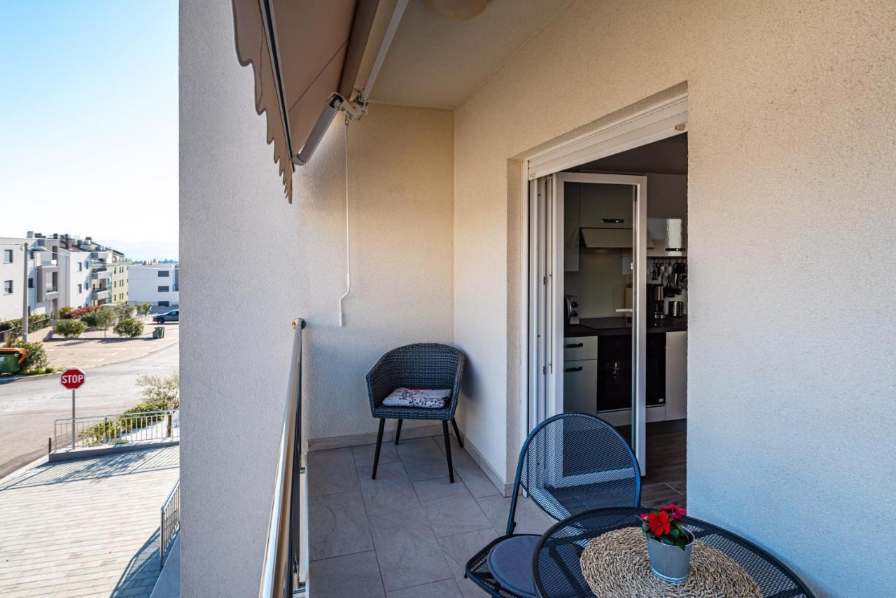 Villa Aurelia Zadar Bagian luar foto