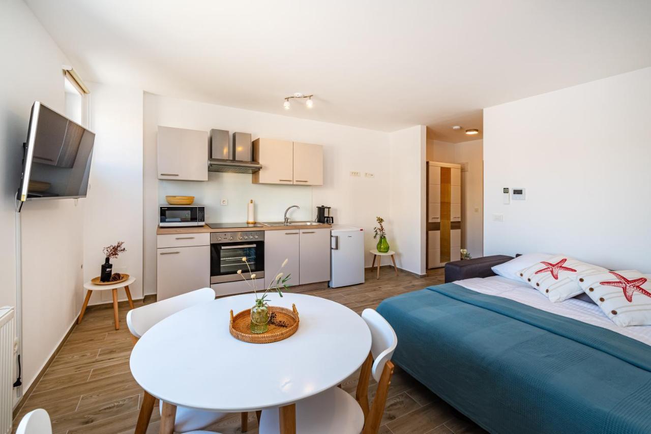 Villa Aurelia Zadar Bagian luar foto