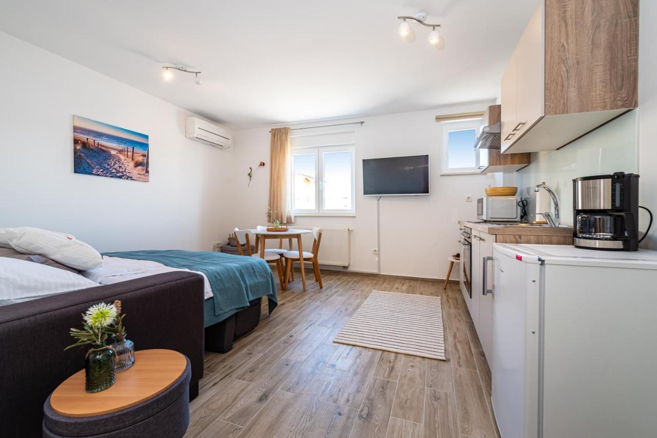 Villa Aurelia Zadar Bagian luar foto