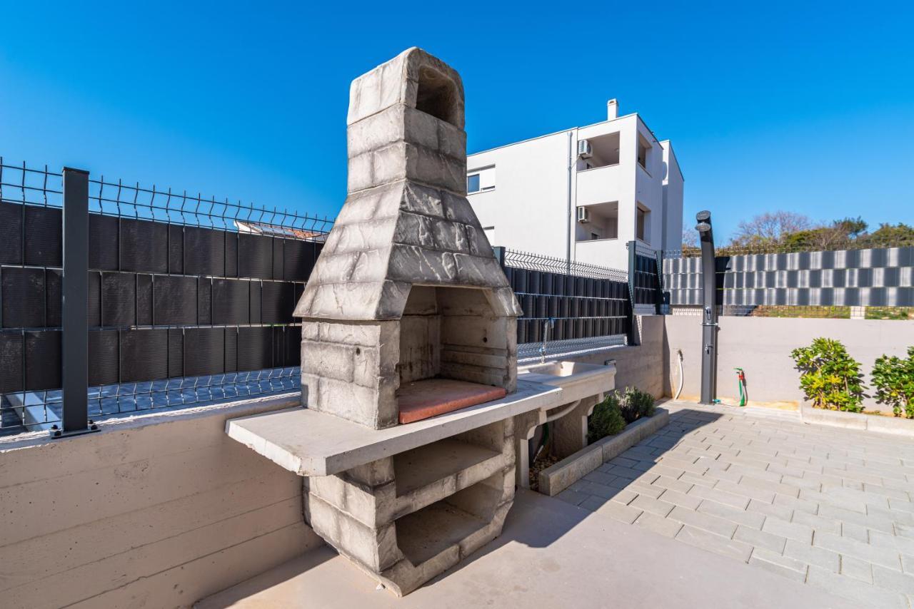 Villa Aurelia Zadar Bagian luar foto