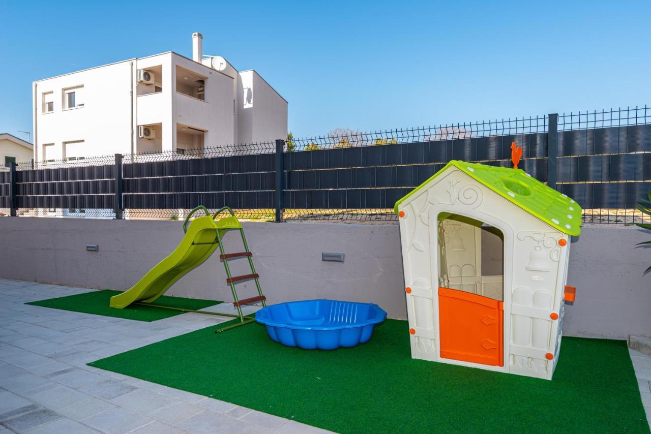 Villa Aurelia Zadar Bagian luar foto