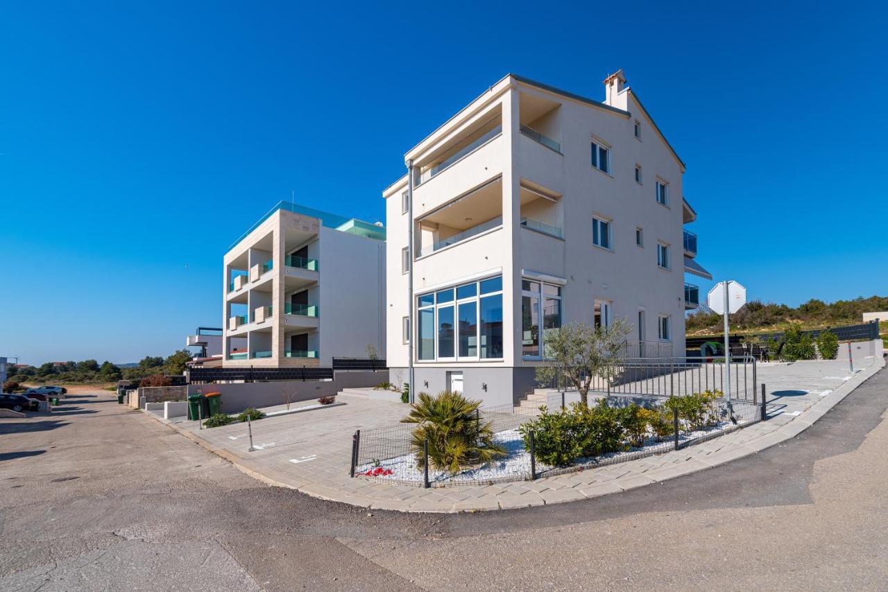 Villa Aurelia Zadar Bagian luar foto