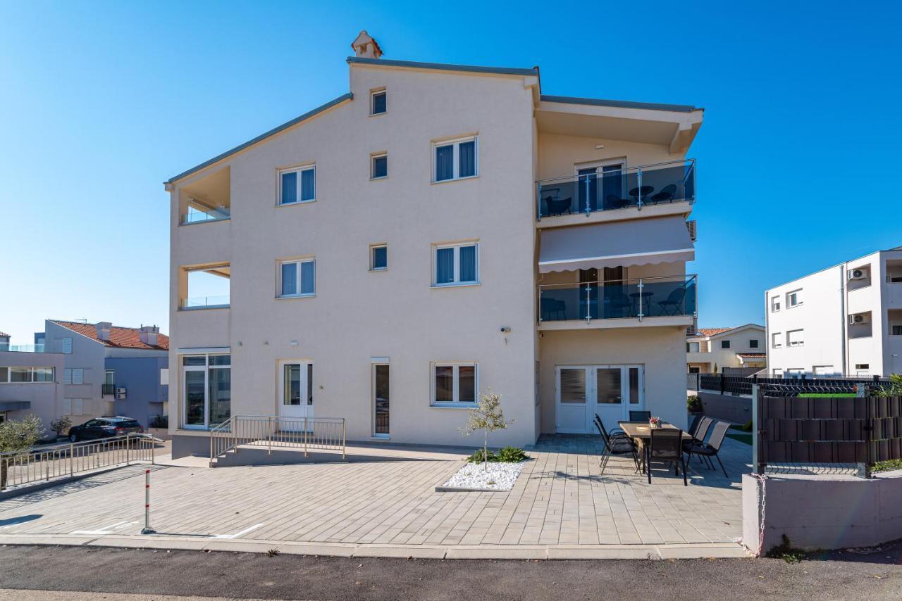 Villa Aurelia Zadar Bagian luar foto