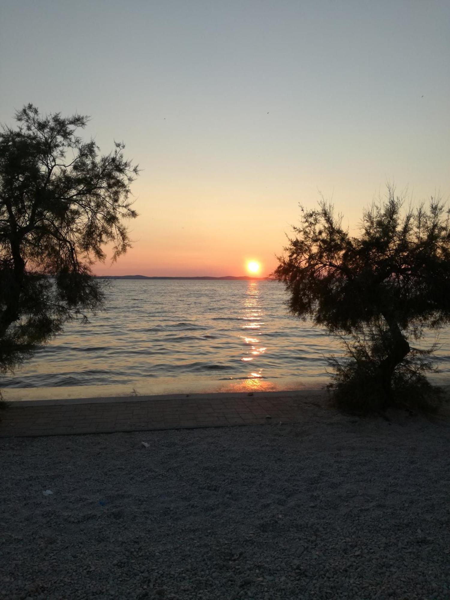 Villa Aurelia Zadar Bagian luar foto