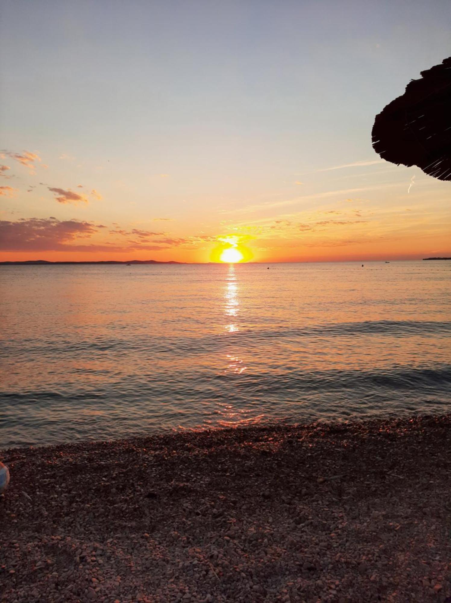 Villa Aurelia Zadar Bagian luar foto