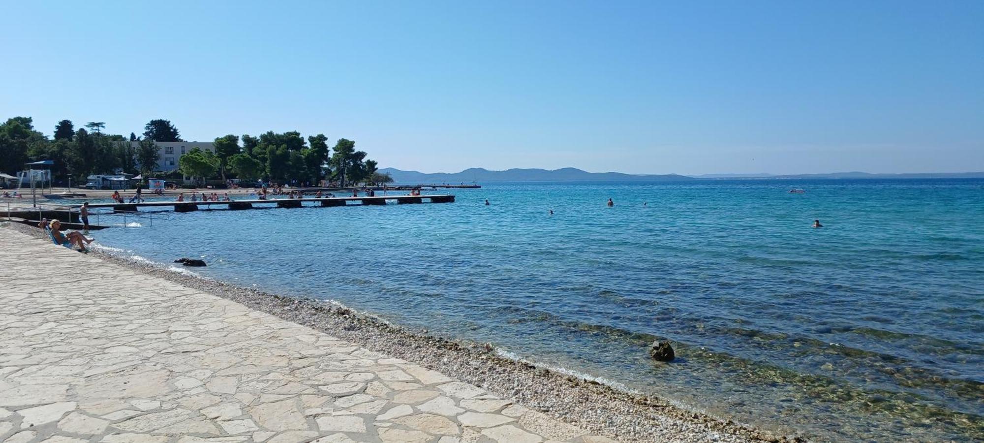Villa Aurelia Zadar Bagian luar foto