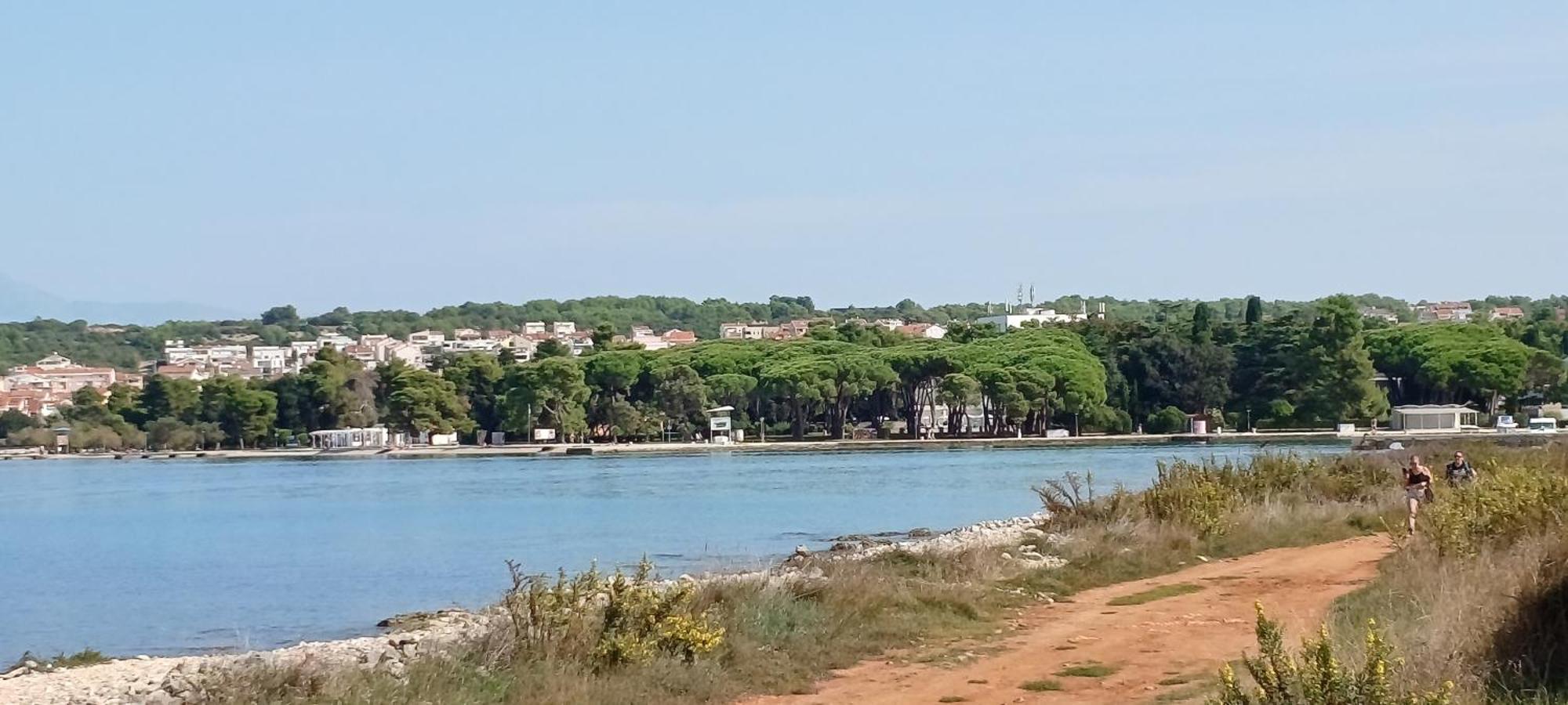 Villa Aurelia Zadar Bagian luar foto